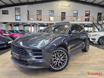  Voir détails -Porsche Macan 3.0 354 S PDK BVA TOIT PANO / ATTELAGE E à Saint-Denis-en-Val (45)