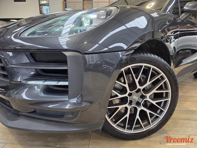 Porsche Macan 3.0 354 S PDK BVA TOIT PANO / ATTELAGE E Gris de 2019