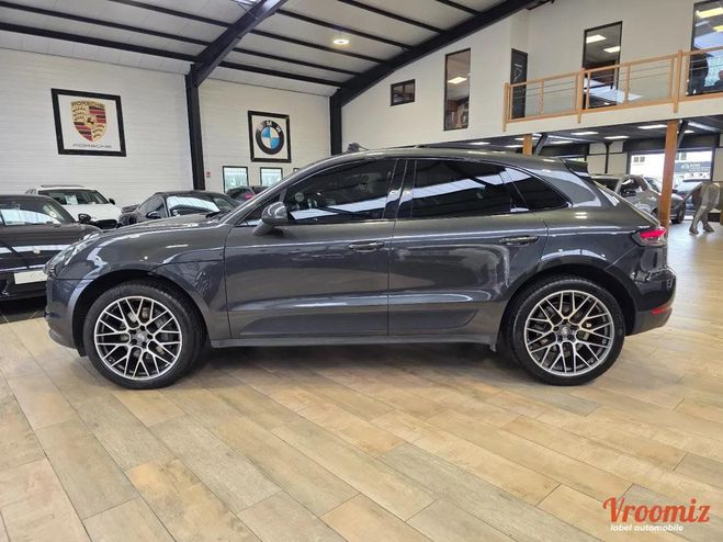 Porsche Macan 3.0 354 S PDK BVA TOIT PANO / ATTELAGE E Gris de 2019
