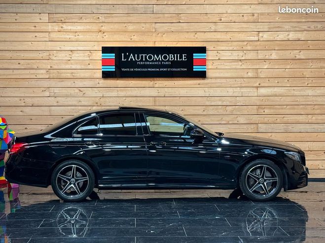 Mercedes Classe E Mercedes Classe E 300e AMG Line 9G-Tronic Noir de 2019