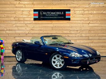  Voir détails -Jaguar XK8 Convertible V8 4.0 à  Les Alluets-le-Roi (78)
