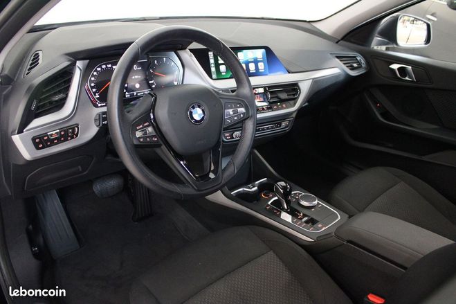 BMW Serie 1 (F40) 116D 116 BUSINESS DESIGN DKG7 2021 Noir de 2021