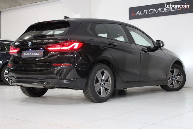BMW Serie 1 (F40) 116D 116 BUSINESS DESIGN DKG7 2021 Noir de 2021