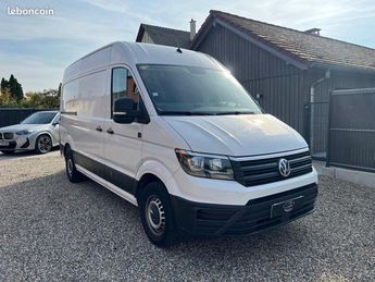  Voir détails -Volkswagen Crafter 14 991 HT Fourgon L3H3 2.0 TDI 140ch à Geispolsheim (67)