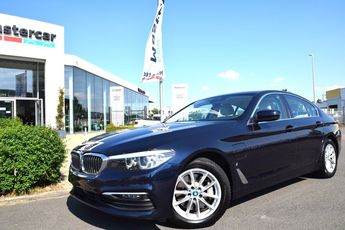  Voir détails -BMW Serie 5 530 530e A PHEV Performance OPF Business à Hasselt (35)