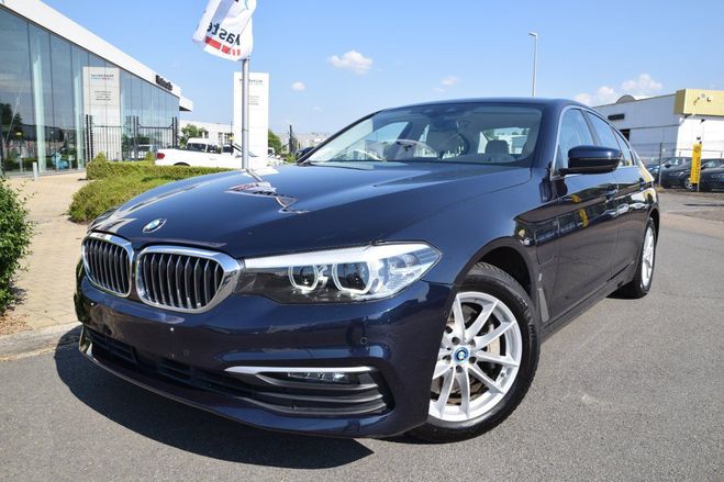 BMW Serie 5 530 530e A PHEV Performance OPF Business AZUUR-BLAUW de 2019