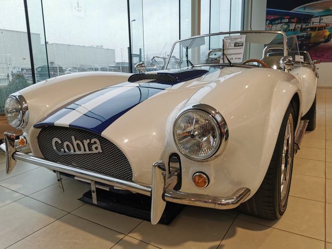 AC Cobra AC Cobra SHELBY 427 FORD (COSWORTH-LOOK) 2.9 12v AZUUR-BLAUW de 1989