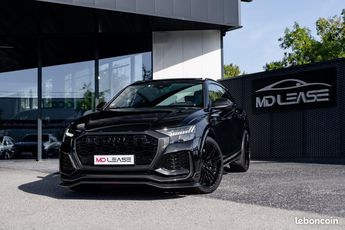  Voir détails -Audi RS Q8 ABT S TFSI 700 ch Tiptronic 8 Quattro Le à Lyon (69)