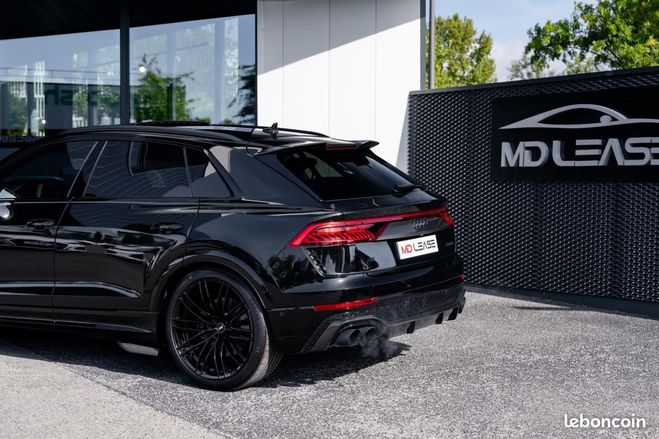 Audi RS Q8 Audi RS Q8 ABT S TFSI 700 ch Tiptronic 8 Quattro Le Noir de 2022