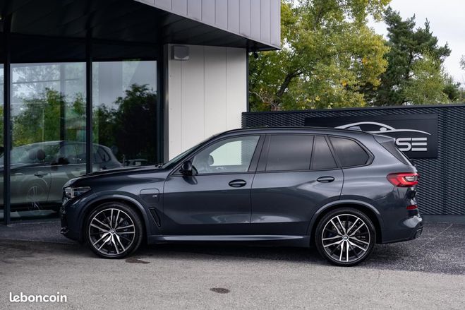 BMW X5 G05 xDrive45e 394 ch BVA8 M Sport Gris de 2020