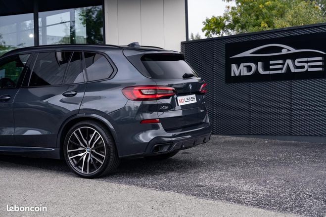 BMW X5 G05 xDrive45e 394 ch BVA8 M Sport Gris de 2020