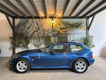  Voir détails -BMW Z3 COUPE E36 3.0i 231 CV BVA à Charentilly (37)