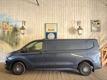  Voir détails -Ford Transit CUSTOM 2.0 ECOBLUE 136 CV L2H1 BVA à Charentilly (37)