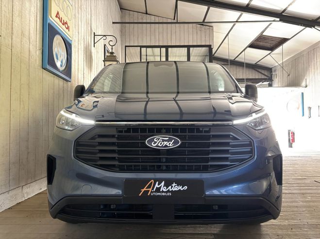 Ford Transit Ford Transit CUSTOM 2.0 ECOBLUE 136 CV L2H1 BVA Bleu de 2024