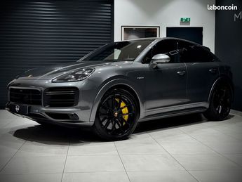  Voir détails -Porsche Cayenne COUPE TURBO S E-HYBRID 4.0i V8 680 CH TI à Montlier (26)