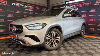  Voir détails -Mercedes Classe GLA Classe 180 progressive line 7g-dct à Cappelle-la-Grande (59)