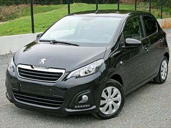  Voir détails -Peugeot 108 1.0 VTi Style à Tournai (75)