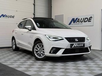  Voir détails -Seat Ibiza 1.0 EcoTSI 95 CH Urban à Chaponost (69)