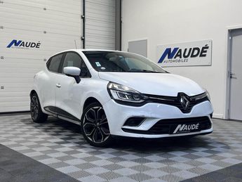  Voir détails -Renault Clio 4 IV 1.2 TCe 120 CH EDC Steel à Chaponost (69)