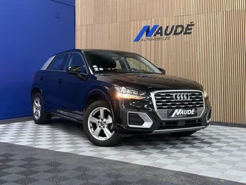  Voir détails -Audi Q2 1.0 30 TFSI 116 CH Sport Limited à Lozanne (69)