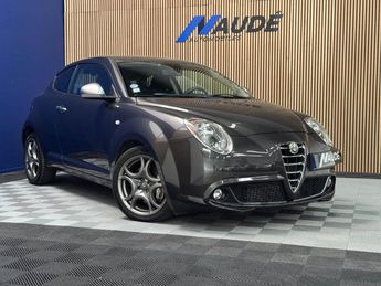  Voir détails -Alfa romeo Mito 1.4 TB MultiAir 140 CH Sprint à Lozanne (69)