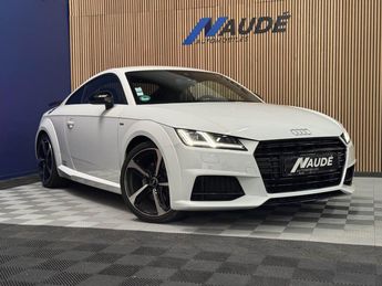  Voir détails -Audi TT 2.0 TFSI 230 CH BV S-tronic S-Line Comp à Lozanne (69)