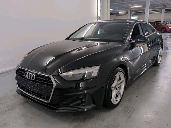 Audi A5 SB 35TFSi STronic Noir Mtallis de 