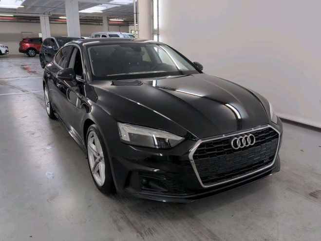 Audi A5 SB 35TFSi STronic Noir Mtallis de 