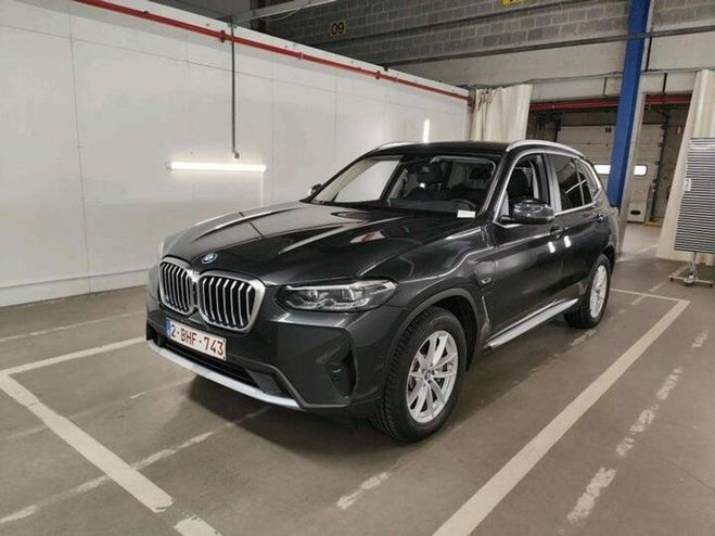 BMW X3 30e xDrive Facelift Gris Mtallis de 