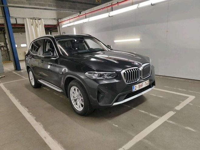 BMW X3 30e xDrive Facelift Gris Mtallis de 