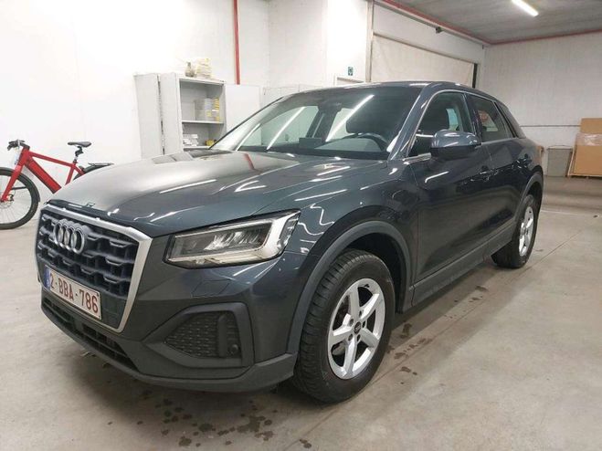 Audi Q2 35TFSI Design STRONIC NAVI-VIRTUAL-LED-C Gris Manahtann Mtallis de 