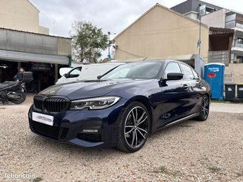  Voir détails -BMW Serie 3 g20 320 d 190 cv m sport à Villemomble (93)