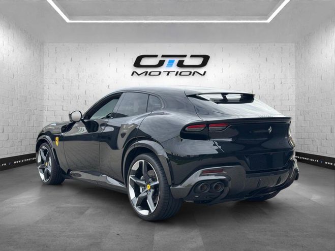 Ferrari Purosangue 6.5 V12 725 ch Noir de 2024