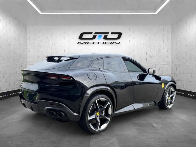 Ferrari Purosangue 6.5 V12 725 ch Noir de 2024