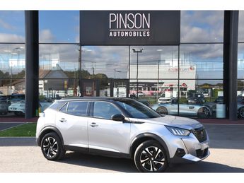  Voir détails -Peugeot 2008 1.2i PureTech 12V S&S - 130 - BV EAT8 II à Cercottes (45)