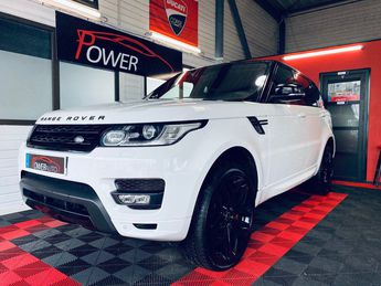  Voir détails -Land rover Range Rover Sport 4.4L 141216 KMS à Blois (41)