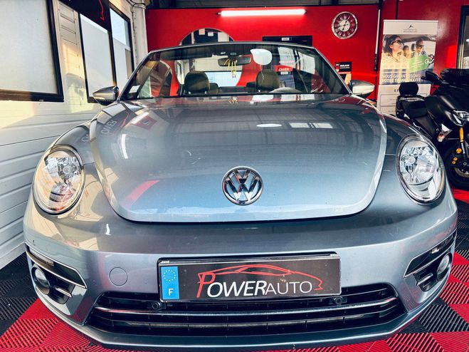 Volkswagen Beetle Volkswagen Beetle 2.0 tdi 138000 kms Bleu de 2018