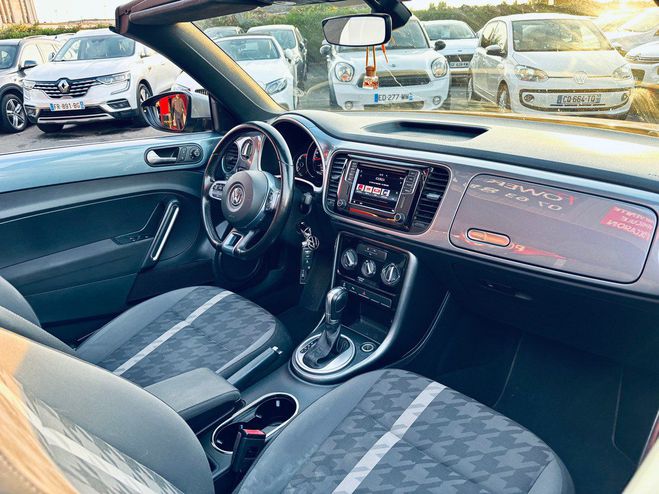 Volkswagen Beetle Volkswagen Beetle 2.0 tdi 138000 kms Bleu de 2018