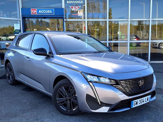 Peugeot 308 1.5 BlueHDi 130ch S&S Allure EAT8 GRIS C de 2024