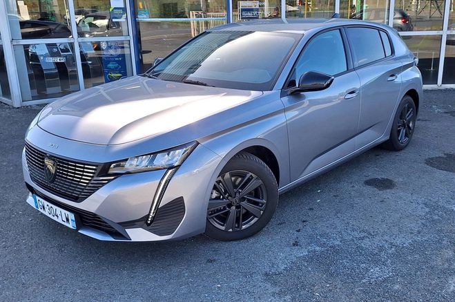 Peugeot 308 1.5 BlueHDi 130ch S&S Allure EAT8 GRIS C de 2024