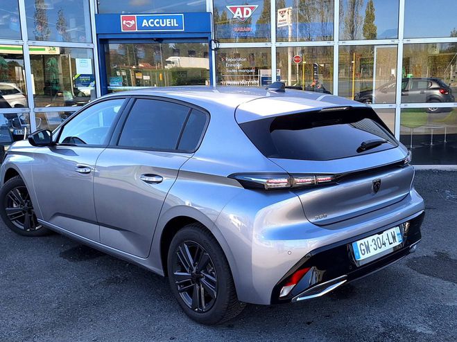 Peugeot 308 1.5 BlueHDi 130ch S&S Allure EAT8 GRIS C de 2024