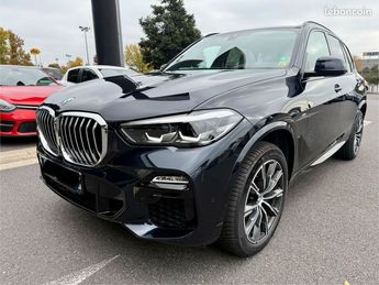  Voir détails -BMW X5 g05 xdrive25d 231 ch bva8 m sport à Thiais (94)