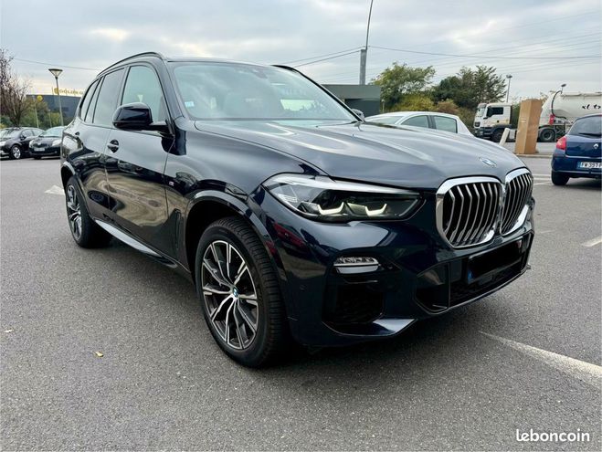 BMW X5 g05 xdrive25d 231 ch bva8 m sport Autre de 2020