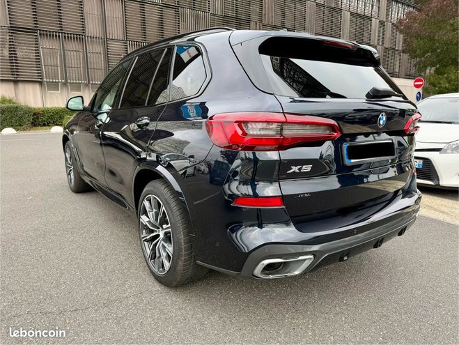 BMW X5 g05 xdrive25d 231 ch bva8 m sport Autre de 2020