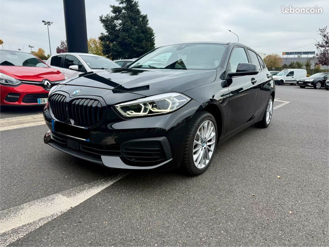 Cliquer pour voir la photo suivante BMW Serie 1 (3) 118d bva8 edition sport Noir de 2024