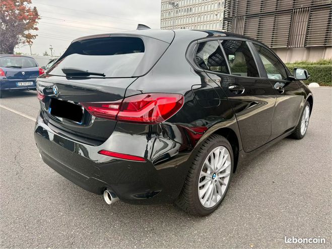 BMW Serie 1 (3) 118d bva8 edition sport Noir de 2024