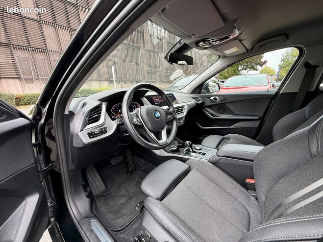 BMW Serie 1 (3) 118d bva8 edition sport Noir de 2024