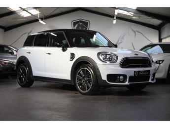  Voir détails -Mini Countryman 2.0i - 192 - BVA Sport F60 BERLINE Coope à Saint-Laurent-du-Var (06)