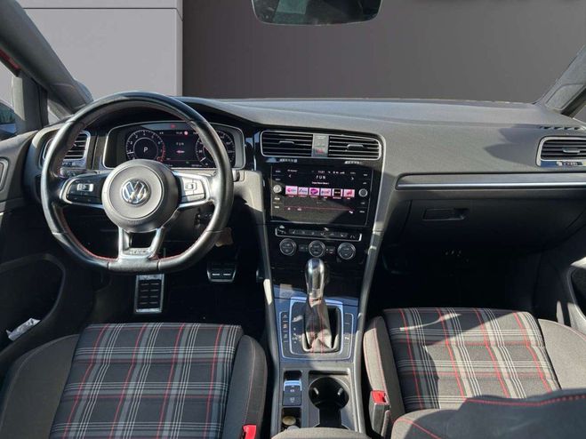 Volkswagen Golf GTI 2.0 TSI Performance DSG Rouge de 