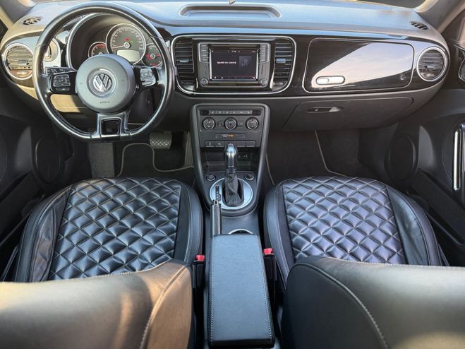 Volkswagen Coccinelle CABRIOLET 1.2 TSI 105 ch DSG7 Couture Ex Noir de 2019